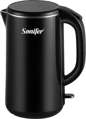 Электрочайник Sonifer SF-2091 (черный) - 