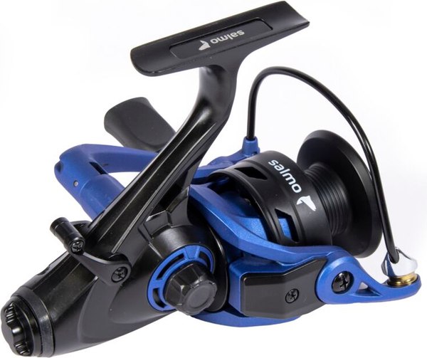 Катушка безынерционная Salmo Sniper Baitfeeder 4 5000BR / S800-50BR
