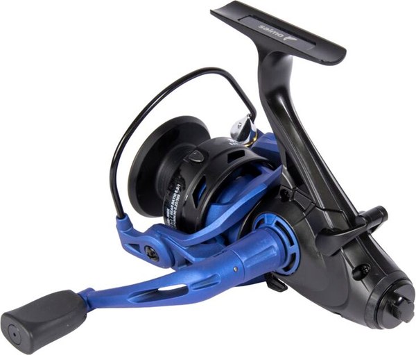 Катушка безынерционная Salmo Sniper Baitfeeder 4 5000BR / S800-50BR