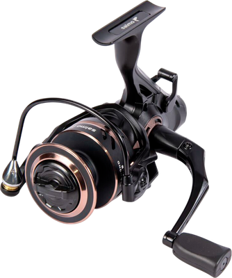Катушка безынерционная Salmo Diamond Baitfeeder 6 4000BR / S830-40BR - 