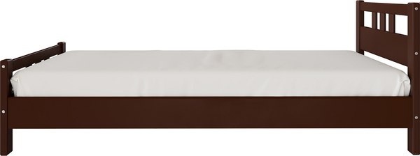Купить Односпальная кровать Bravo Мебель Вероника-2 90x200 в Солигорске