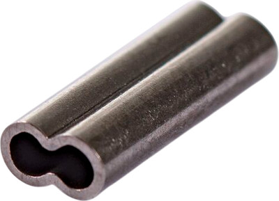 Трубка для рыболовной оснастки Lucky John Pro Series Double Leader Sleever 007 06мм / LJP5124-07 (10шт) - 