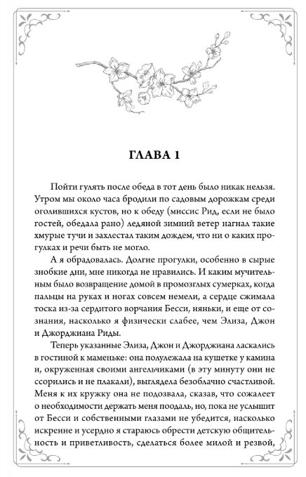 Художественная книга АСТ Джейн Эйр, мягкая обложка (Шарлотта Бронте) — фото 4