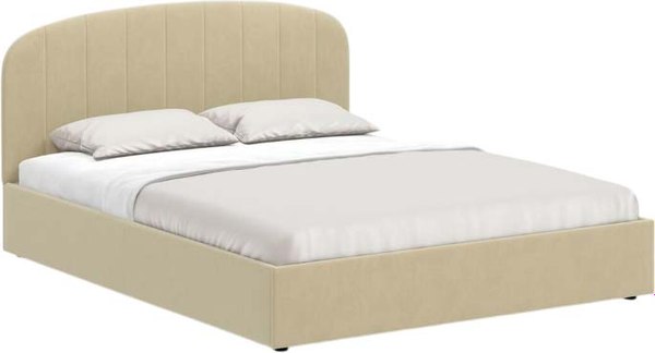 Двуспальная кровать Moon Family 1262 / MF012954