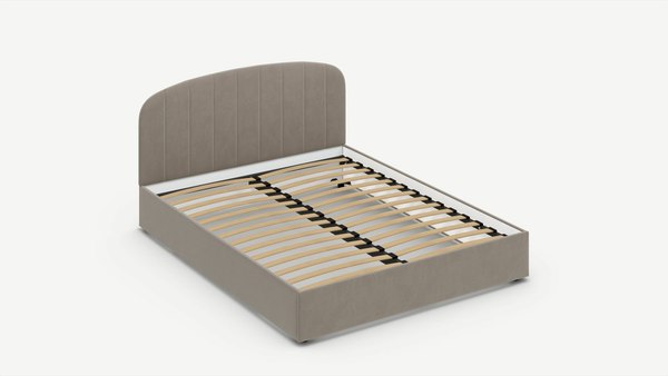 Купить Двуспальная кровать Moon Family 1262 / MF012675 в Витебске