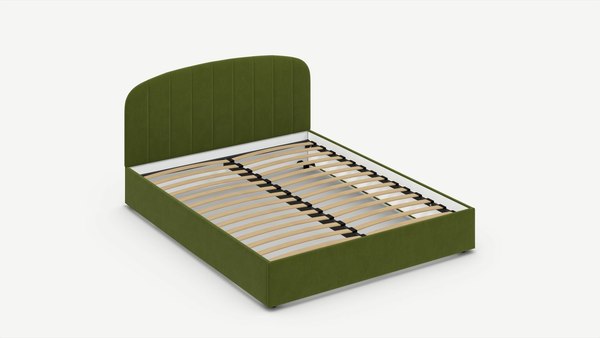 Купить Двуспальная кровать Moon Family 1262 / MF012737 в Витебске