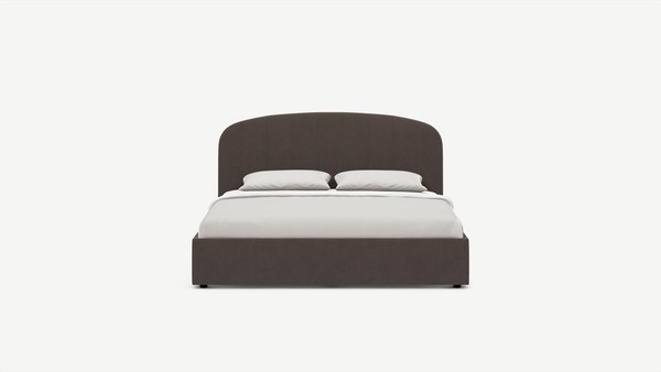 Купить Двуспальная кровать Moon Family 1262 / MF012757 в Витебске