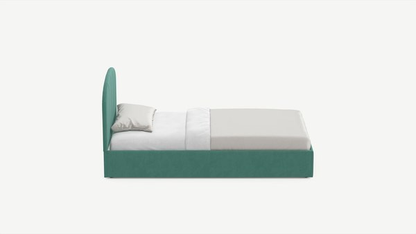 Купить Односпальная кровать Moon Family 1262 / MF012698 в Солигорске