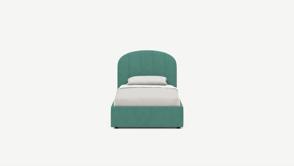 Купить Односпальная кровать Moon Family 1262 / MF012698 в Солигорске