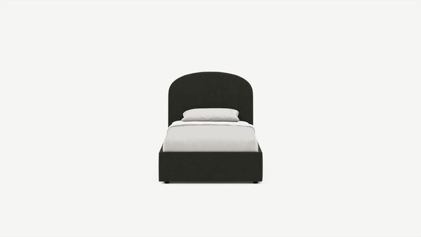 Купить Односпальная кровать Moon Family 1262 / MF012718 в Солигорске