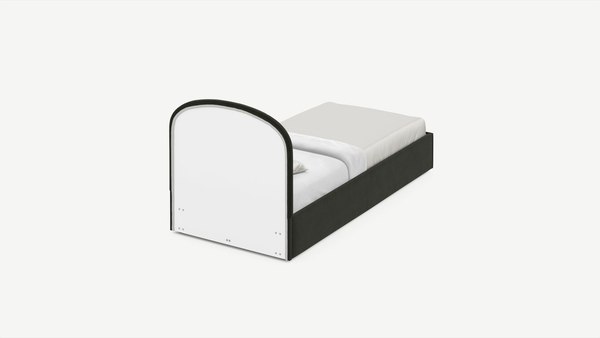 Купить Односпальная кровать Moon Family 1262 / MF012718 в Солигорске
