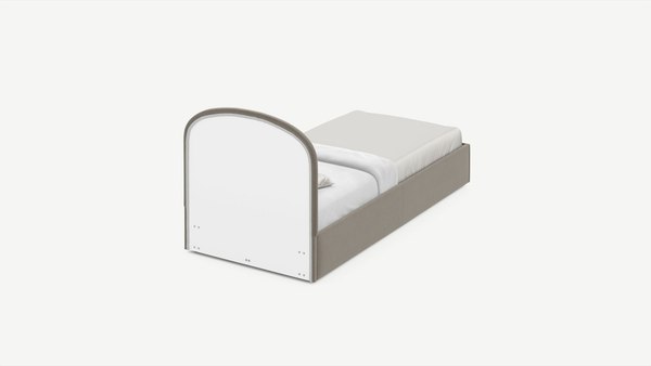 Купить Односпальная кровать Moon Family 1262 / MF012908 в Бобруйске