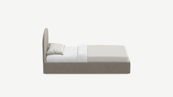 Купить Односпальная кровать Moon Family 1262 / MF012908 в Бобруйске