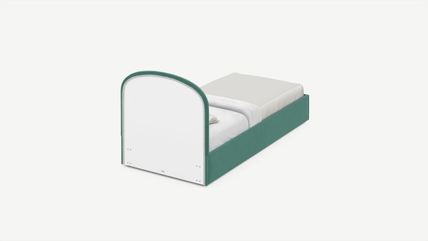 Купить Односпальная кровать Moon Family 1262 / MF012918 в Бобруйске