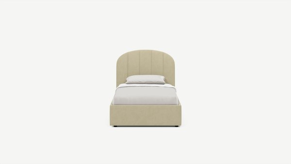 Купить Односпальная кровать Moon Family 1262 / MF012958 в Солигорске