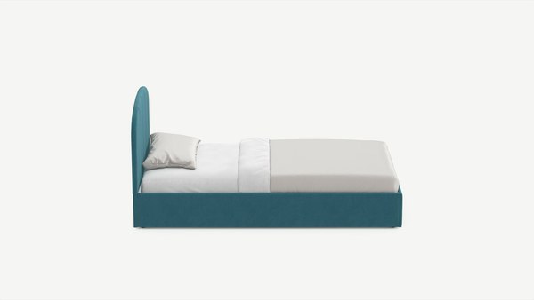 Купить Односпальная кровать Moon Family 1262 / MF012878 в Бобруйске