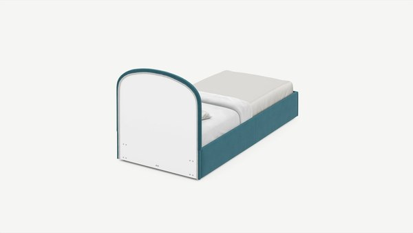 Купить Односпальная кровать Moon Family 1262 / MF012878 в Бобруйске