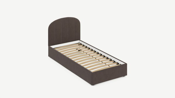 Купить Односпальная кровать Moon Family 1262 / MF012689 в Солигорске