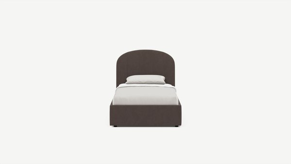 Купить Односпальная кровать Moon Family 1262 / MF012689 в Солигорске