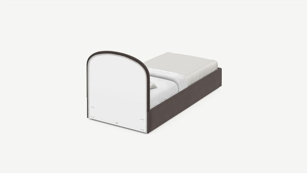 Купить Односпальная кровать Moon Family 1262 / MF012689 в Солигорске