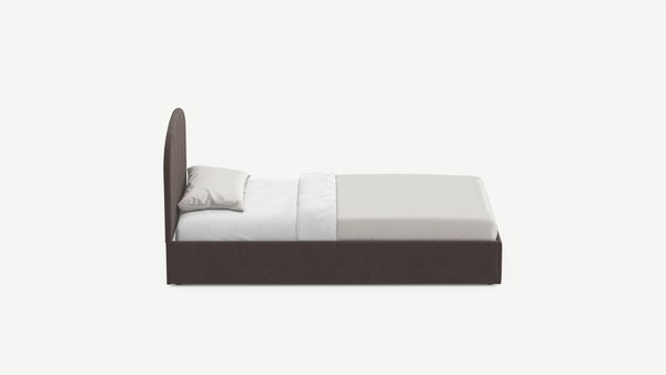 Купить Односпальная кровать Moon Family 1262 / MF012689 в Солигорске