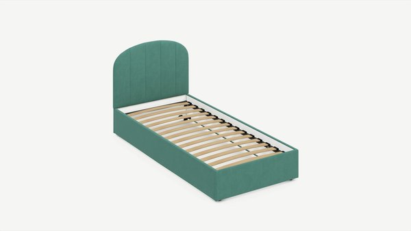Купить Односпальная кровать Moon Family 1262 / MF012699 в Солигорске
