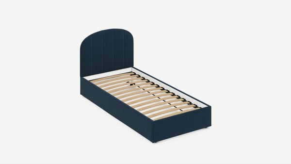 Купить Односпальная кровать Moon Family 1262 / MF012709 в Солигорске