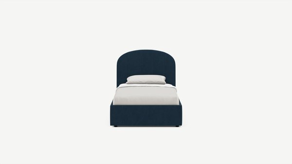 Купить Односпальная кровать Moon Family 1262 / MF012709 в Солигорске