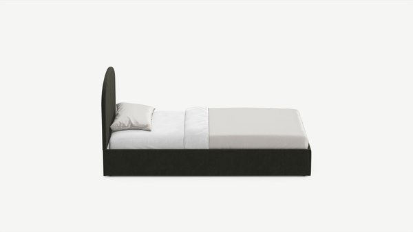 Купить Односпальная кровать Moon Family 1262 / MF012929 в Бобруйске