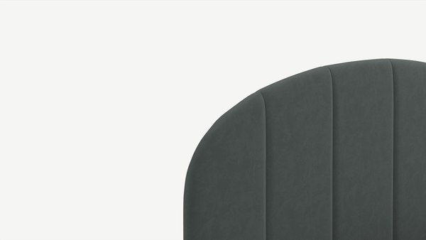 Купить Односпальная кровать Moon Family 1262 / MF012949 в Бобруйске