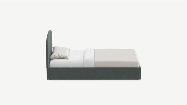 Купить Односпальная кровать Moon Family 1262 / MF012949 в Бобруйске