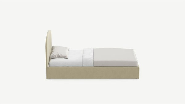 Купить Односпальная кровать Moon Family 1262 / MF012959 в Бобруйске