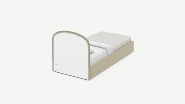 Купить Односпальная кровать Moon Family 1262 / MF012959 в Бобруйске