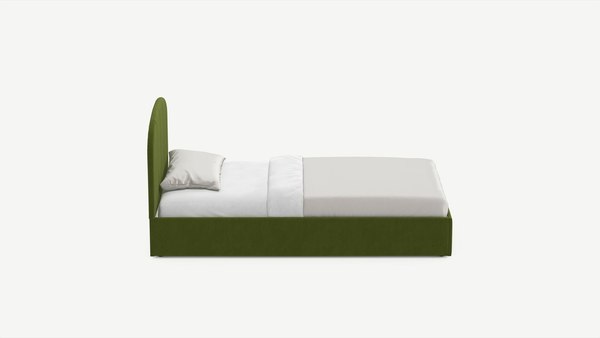 Купить Односпальная кровать Moon Family 1262 / MF012869 в Бобруйске