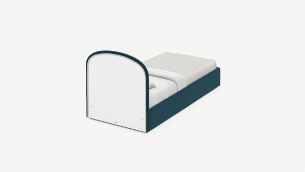 Купить Односпальная кровать Moon Family 1262 / MF012889 в Бобруйске