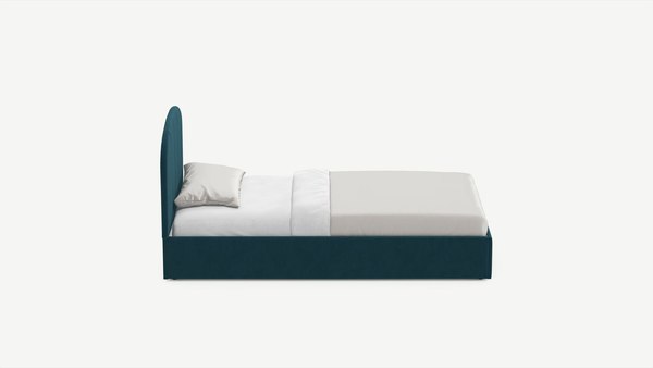 Купить Односпальная кровать Moon Family 1262 / MF012889 в Бобруйске
