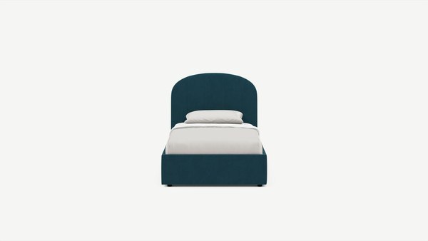 Купить Односпальная кровать Moon Family 1262 / MF012889 в Бобруйске