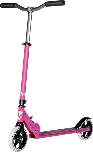 Самокат детский Novatrack Jungle Alloy / 145.JUNGLE.PN25