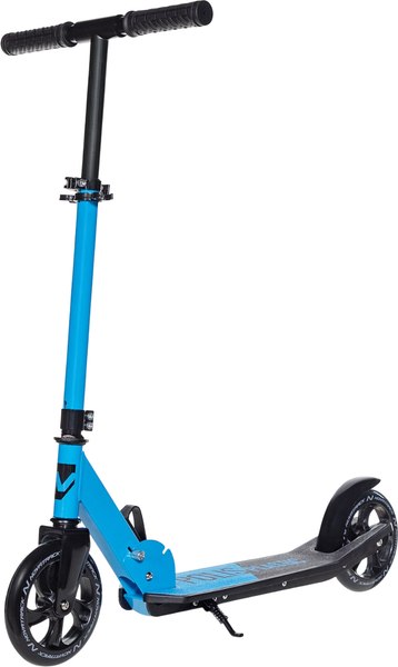 Самокат детский Novatrack Polis Plastic / 160P.POLIS.BL25