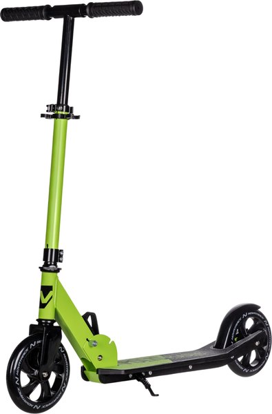 Самокат детский Novatrack Polis Plastic / 160P.POLIS.GN25