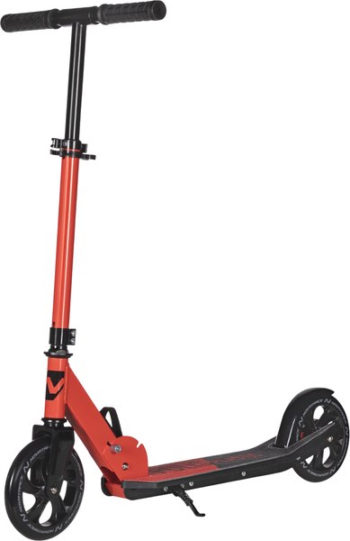 Самокат детский Novatrack Polis Plastic / 160P.POLIS.RD25