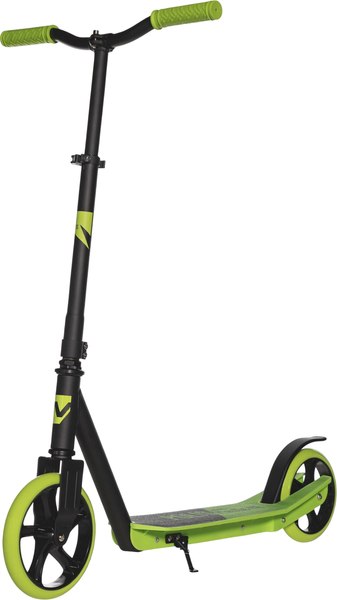 Самокат детский Novatrack Polis Plastic NF / 160PNF.POLIS.GN25