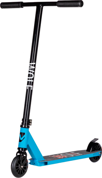 Самокат трюковый Novatrack Wolf 20 / 110P.WOLF.BL25