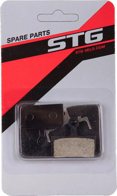 Колодки тормозные для велосипеда STG PAD 005-WOSP / Х127102 -