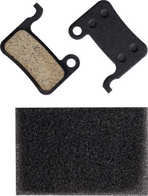 Колодки тормозные для велосипеда STG PAD 002-WOSP / Х127106 -