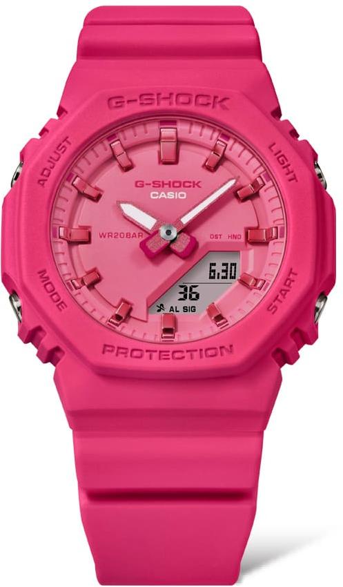 Часы наручные женские Casio GMA-P2100PP-4A — фото 2