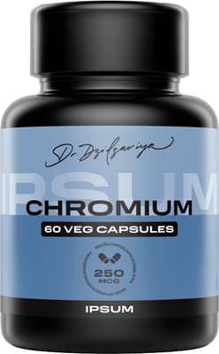 

Минерал, Chromium