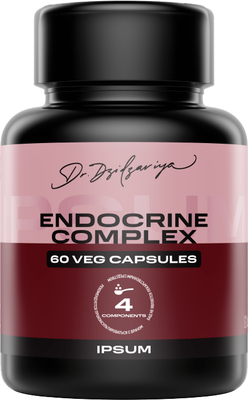 

Комплексная пищевая добавка, Endocrine complex