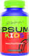 Мультивитаминный комплекс IPSUM Multivitamin kids Абрикос мармеладные пастилки (60шт) - 