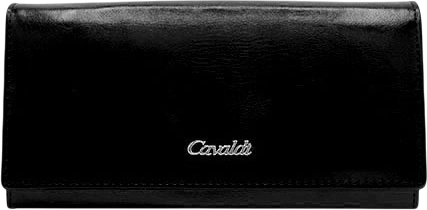 Портмоне Cedar 4U Cavaldi / PX20-20-BL-1512 (черный)